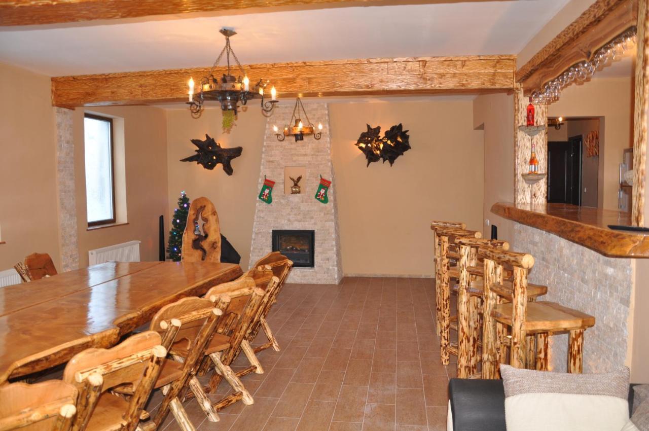 Casa De Vacanta Sadu Exteriér fotografie