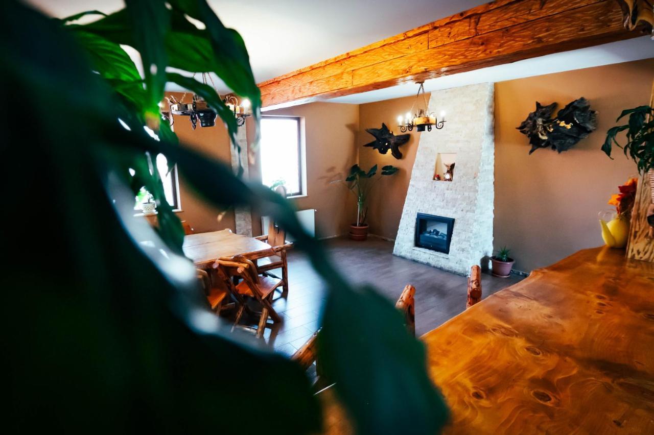 Casa De Vacanta Sadu Exteriér fotografie