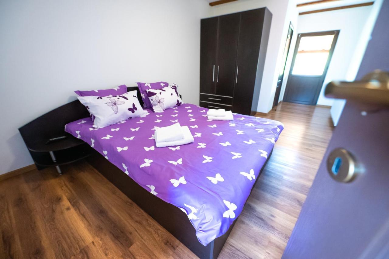 Casa De Vacanta Sadu Exteriér fotografie