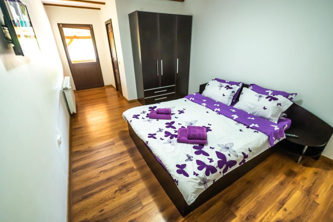 Casa De Vacanta Sadu Exteriér fotografie
