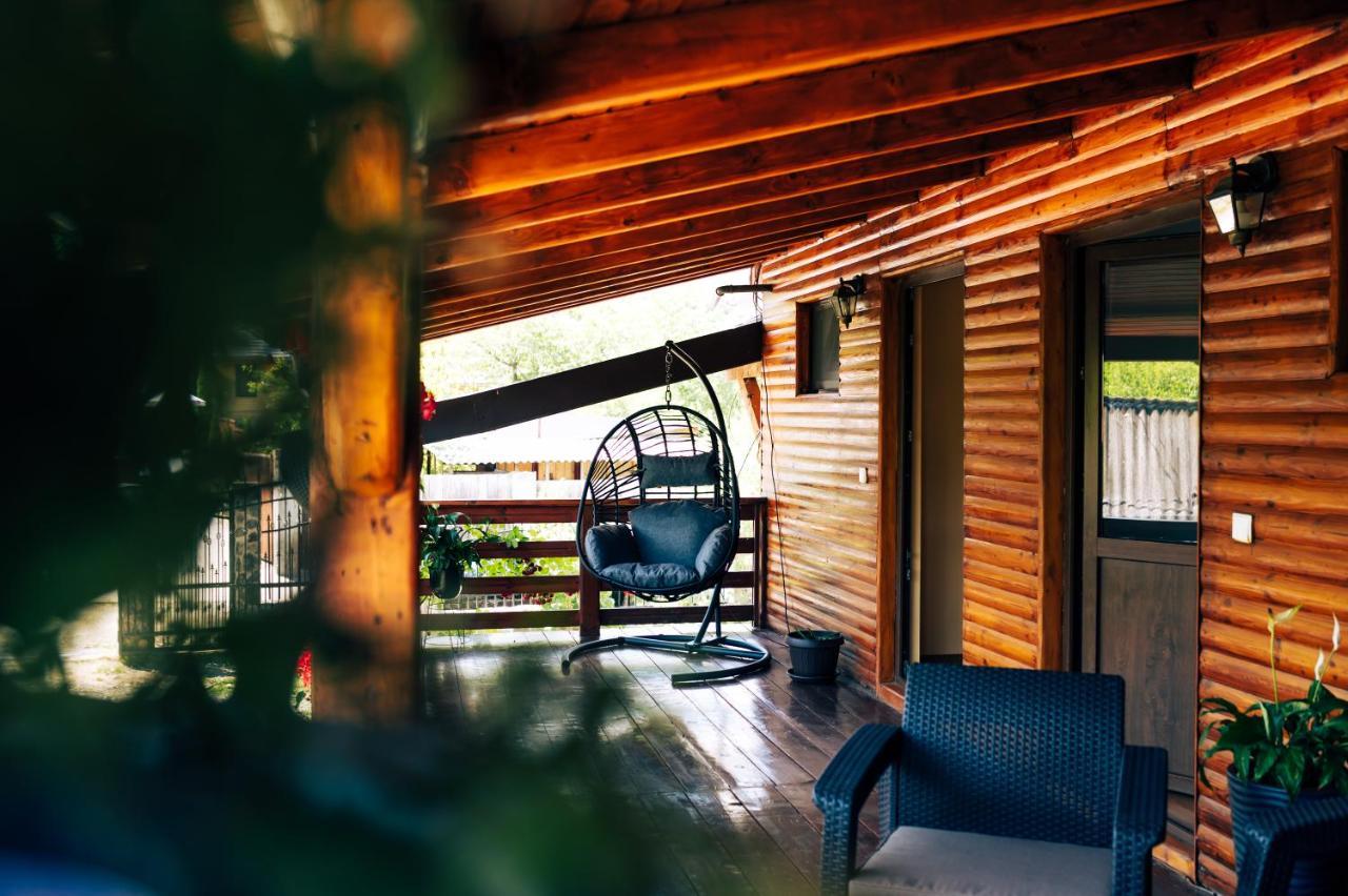 Casa De Vacanta Sadu Exteriér fotografie