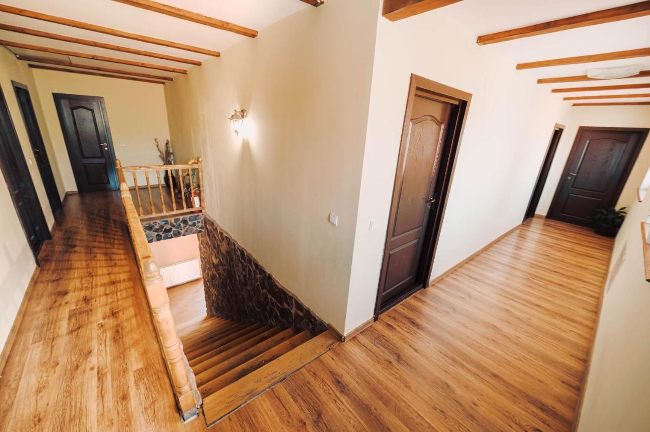 Casa De Vacanta Sadu Exteriér fotografie