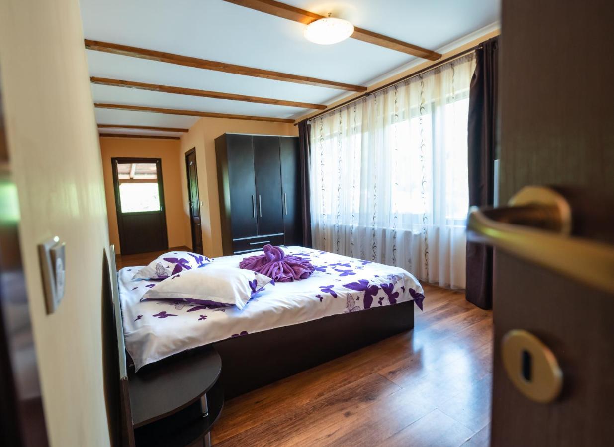 Casa De Vacanta Sadu Exteriér fotografie