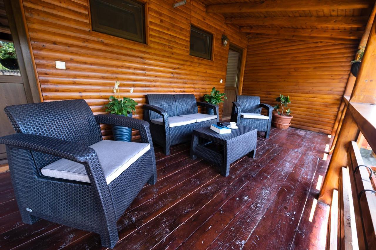 Casa De Vacanta Sadu Exteriér fotografie